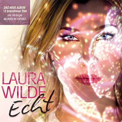 Wilde,laura - Echt - Music CD