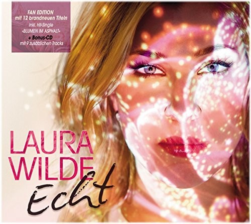 Wilde,laura - Echt: Fan Edition - Music CD