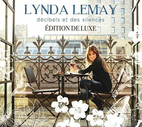 Lemay,lynda - Decibels Et Des Silences - Music CD