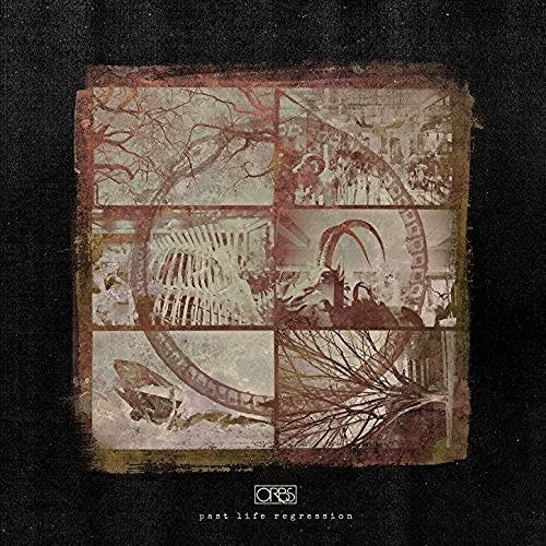 Orbs - Past Life Regression - Vinyl Record