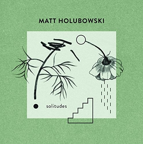 Holubowski,matt - Solitudes - Music CD