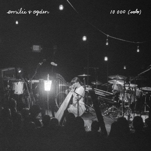 Emilie & Ogden - 10,000 Solo - Music CD