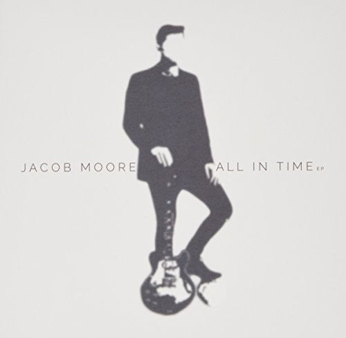 Moore,jacob - All In Time - Music CD