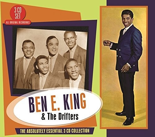 King,ben E / Drifters - Absolutely Essential 3cd Collection - Music CD