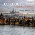 Kozeluch / Kim - Kozeluch: Complete Keyboard Sonatas V2 - Music CD