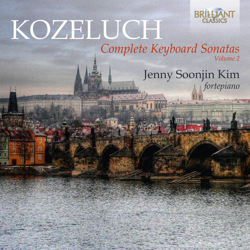 Kozeluch / Kim - Kozeluch: Complete Keyboard Sonatas V2 - Music CD