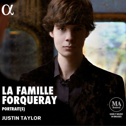 Taylor,justin - La Famille Forqueray: Music By Antoine Michel Jean - Music CD