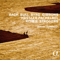 Leonhardt,gustav - Harpsichord Music By Bach Bull Byrd Gibbons Hassle - Music CD