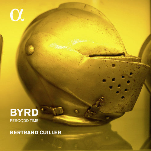 Byrd / Cuiller,bertrand - Byrd: Pescodd Time - Music CD