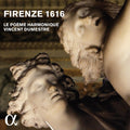 Dumestre,vincent / Le Poeme Harmonique - Firenze 1616 - Music CD