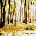 Rameau / Frisch,celine - Rameau: Pieces De Clavecin - Music CD