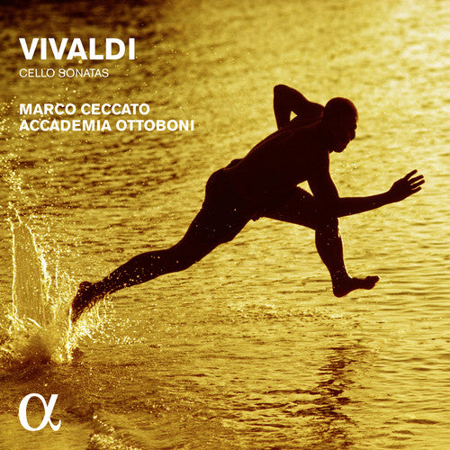 Vivaldi / Ceccato,marco / Accademia Ottoboni - Vivaldi: Cello Sonatas - Music CD