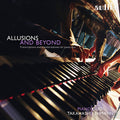 Bach,j.s. / Piano Duo Takahashi / Lehmann - Allusions & Beyond: Transcriptions - Music CD