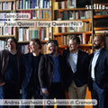 Saint-saens / Lucchesini - Saint-saens: Piano Quintet / String Quartet 1 - Music CD
