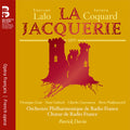 Gens,veronique / Gubisch,nora / Castronovo,charles - Edouard Lalo & Arthur Coquard: La Jacquerie - Music CD