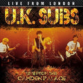 Uk Subs - Live From London - Music CD