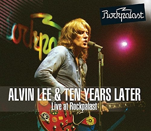 Lee,alvin / Ten Years Later - Live At Rockpalast - Vinyl Record
