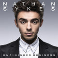 Sykes,nathan - Unfinished Business - Music CD