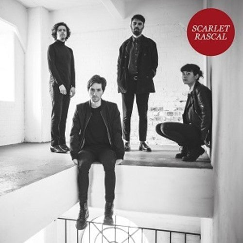 Scarlet Rascal - Scarlet Rascal - Music CD