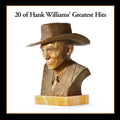 Williams,hank - 20 Greatest Hits - Vinyl Record