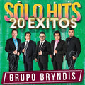 Grupo Bryndis - Solo Hits 20 Exitos - Music CD