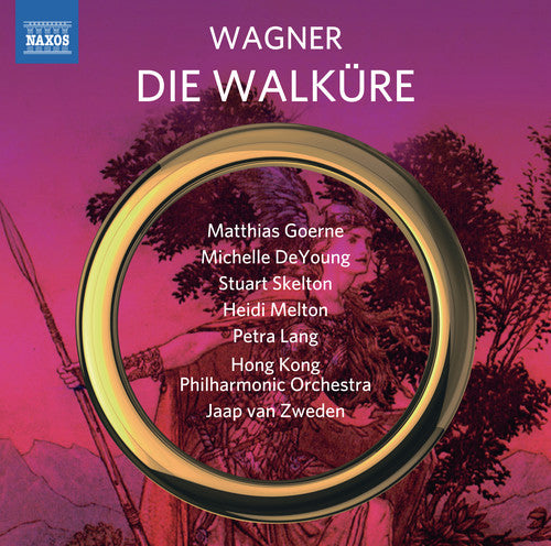 Wagner / Skelton / Melton / Lang - Die Walkure - Music CD