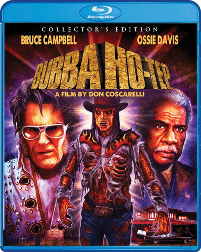 Bubba Ho-tep - Bubba Ho-tep - Blu-ray