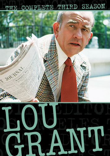 Lou Grant: Season Three - Lou Grant: Season Three - DVD