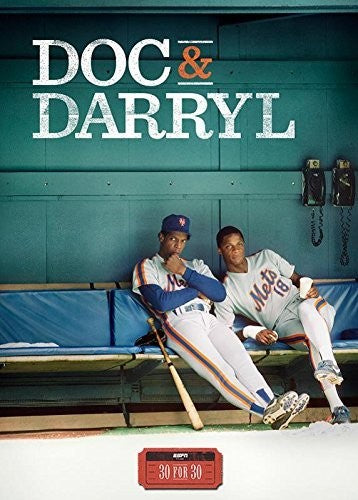 Espn Films 30 For 30 - Doc & Darryl - Espn Films 30 For 30 - Doc & Darryl - DVD