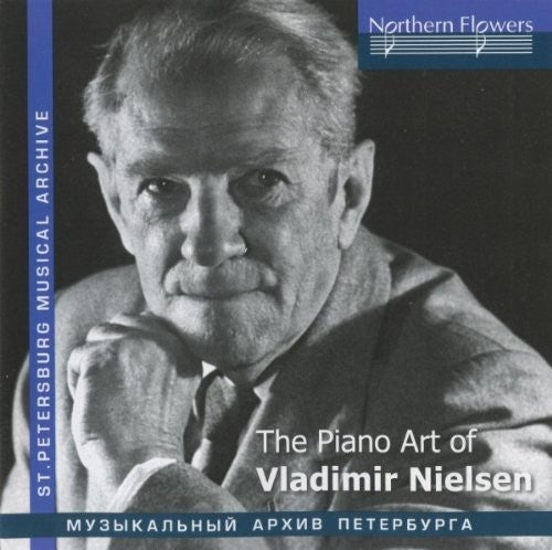 Nielsen - Piano Art Of Vladimir Nielsen (waldszenen) - Music CD