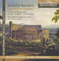 Shkirtil / Serov - Sonetti Romani - Viacheslav Ivanov In Music - Music CD