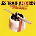 Les Trois Accords - Grand Champion Internation De Course - Music CD