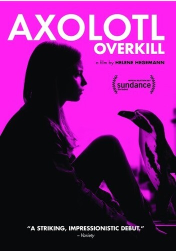 Axolotl Overkill - Axolotl Overkill - DVD
