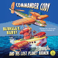 Commander Cody & Lost Planet Airmen - Berkeley Baby Live - Music CD
