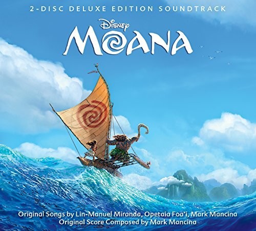 Moana / O.s.t. - Moana / O.s.t. - Music CD