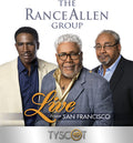 Rance Allen Group - Live From San Francisco - DVD