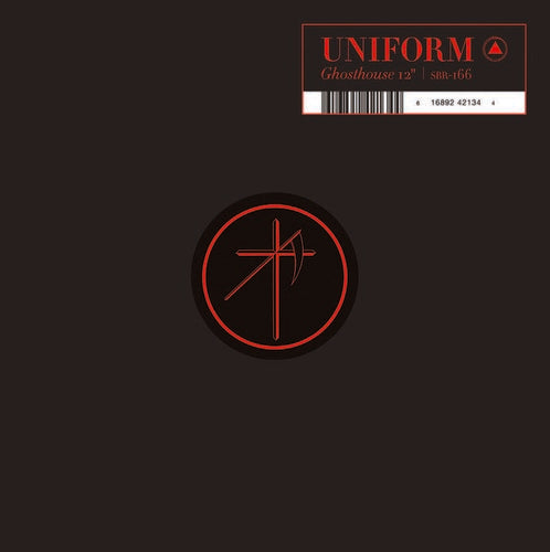 Uniform - Ghosthouse - Vinyl Record
