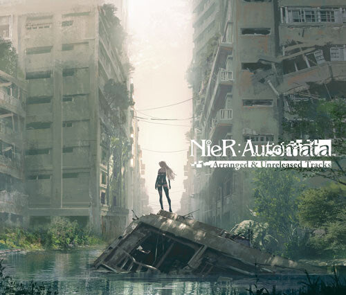 Game Music - Nier: Automata Arranged & Unreleased Tracks / Ost - Music CD