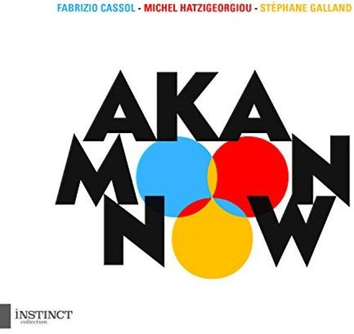 Cassol,fabrizio - Now - Music CD
