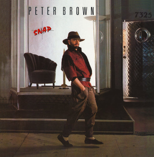 Brown,peter - Snap - Music CD