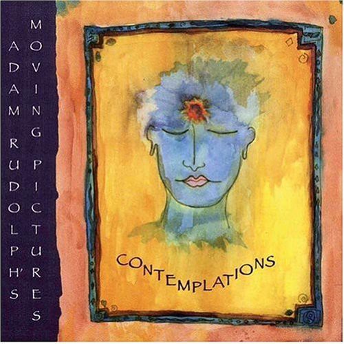 Rudolph,adam - Contemplations - Music CD