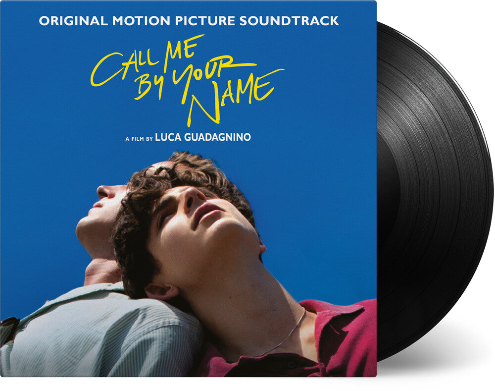 Call Me By Your Name [Limited Edition Soundtrack LP] Vinyl Record