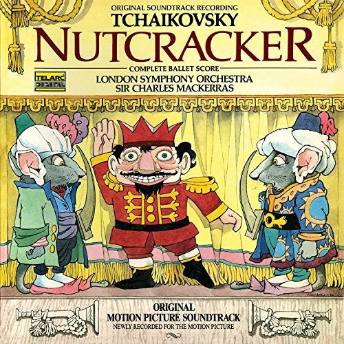 Tchaikovsky: Nutcracker [2 LP] Vinyl Record