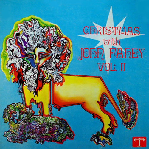 Fahey,john - Christmas With Vol Ii - Vinyl Record