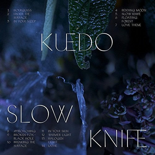 Kuedo - Slow Knife - Vinyl Record