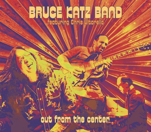 Katz,bruce - Out From The Center - Music CD