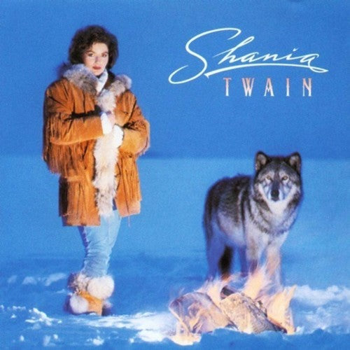 Twain,shania - Shania Twain - Vinyl Record