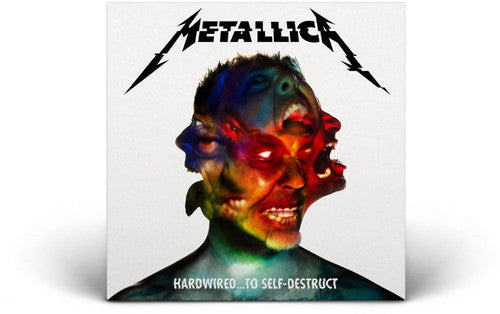 Metallica - Hardwired... To Self-Destruct [3LP]