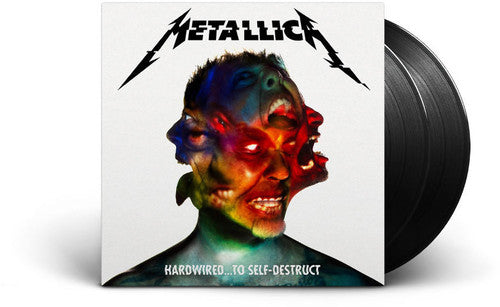 Metallica - Hardwired... To Self-Destruct [2LP]
