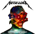 Metallica - Hardwired: To Self-destruct - Music CD